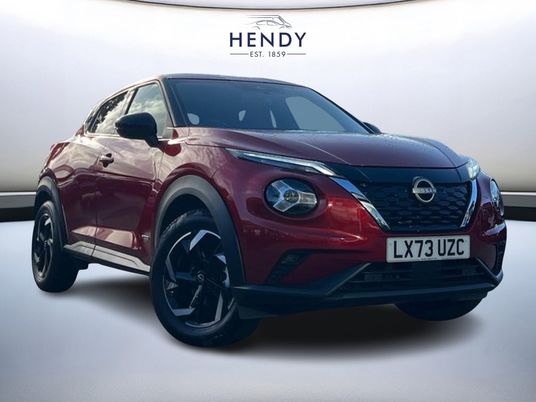Main listing image - Nissan Juke