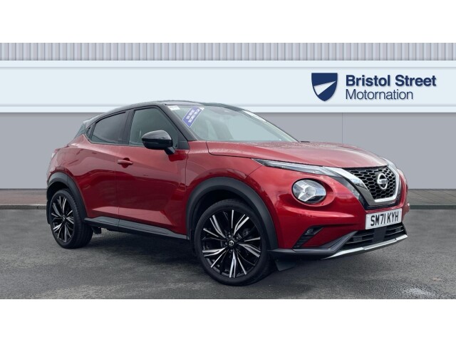 Main listing image - Nissan Juke