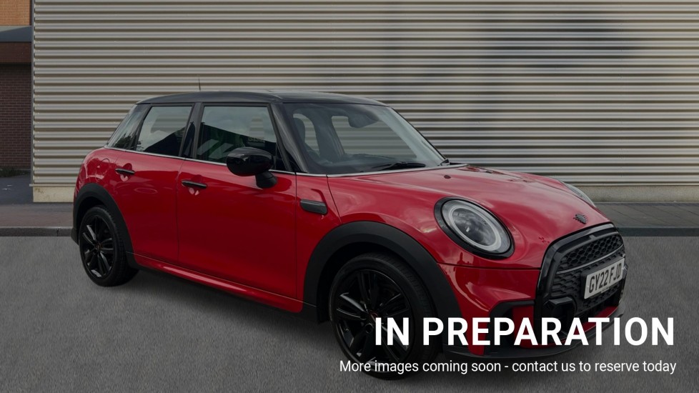 Main listing image - MINI Hatchback 5dr
