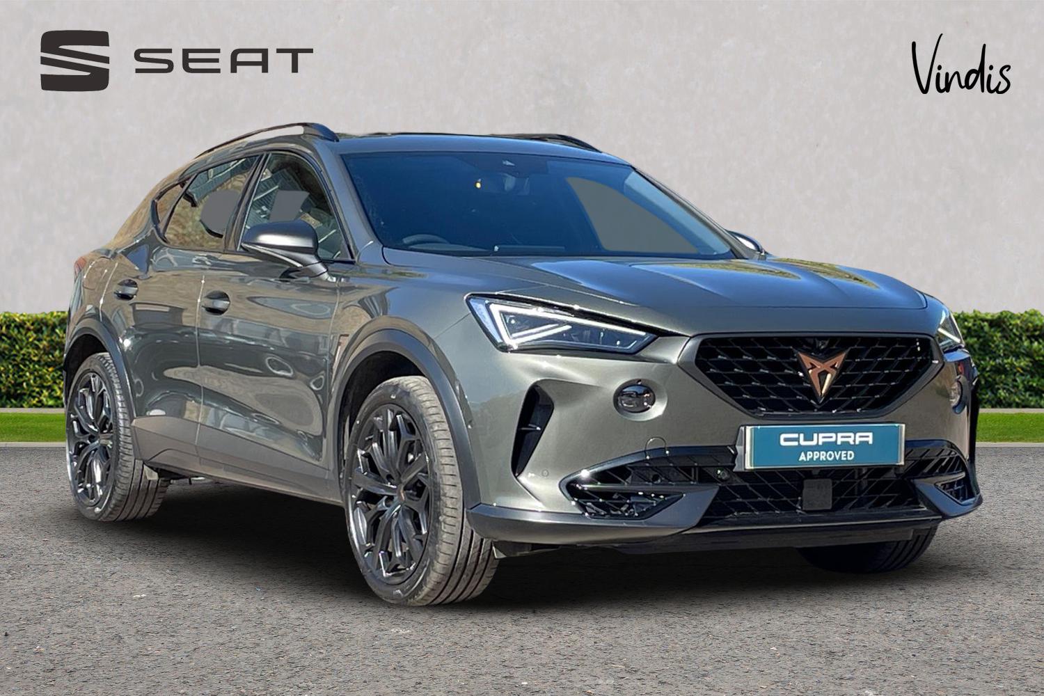 Main listing image - Cupra Formentor