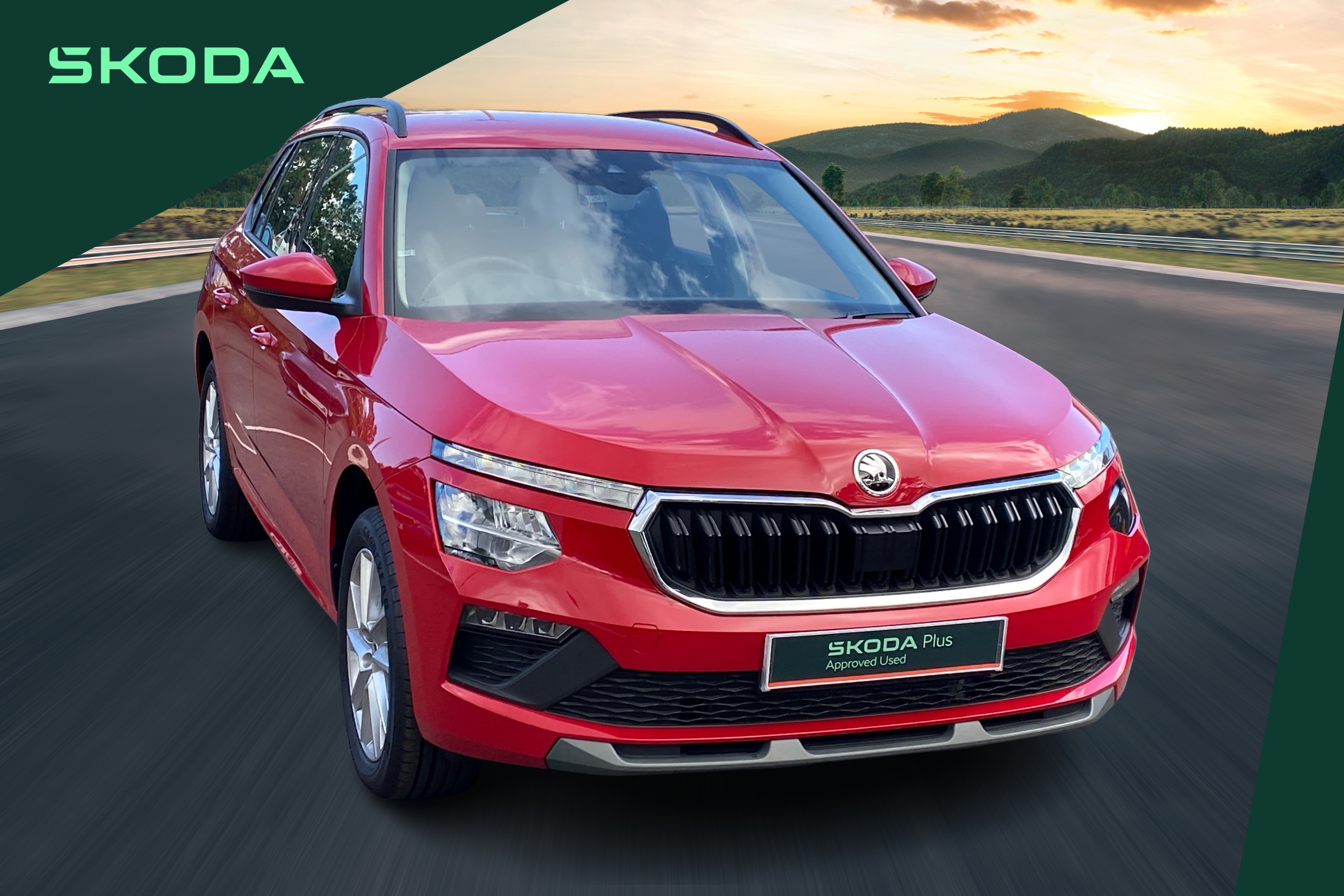 Main listing image - Skoda Kamiq