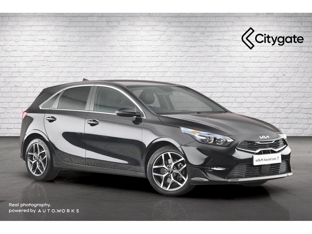 Main listing image - Kia Ceed
