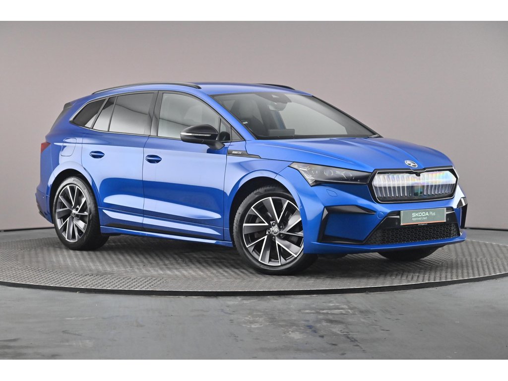 Main listing image - Skoda Enyaq