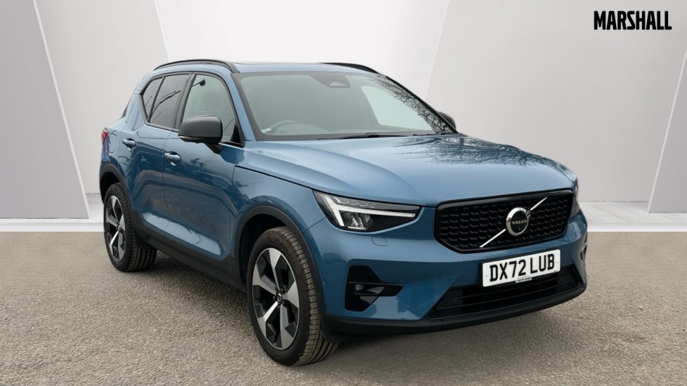 Main listing image - Volvo XC40