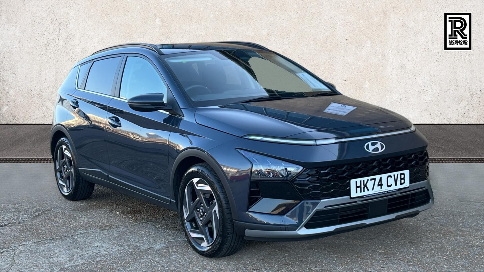 Main listing image - Hyundai Bayon