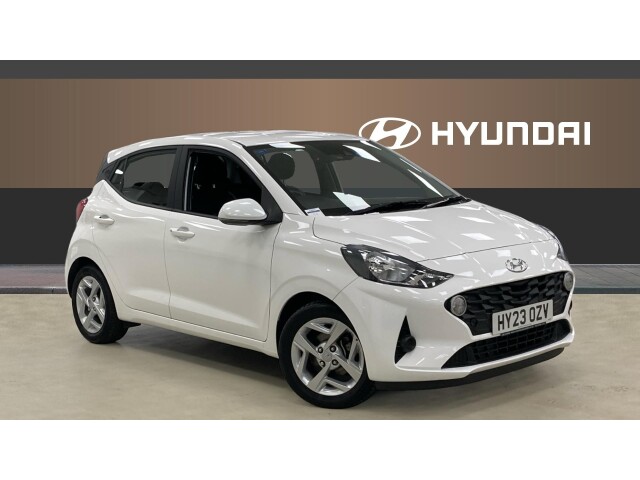 Main listing image - Hyundai i10