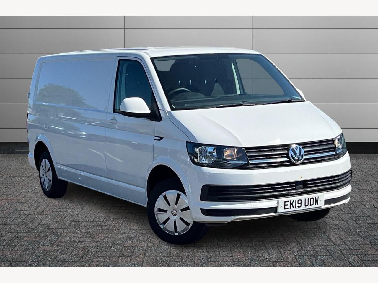 Main listing image - Volkswagen Transporter