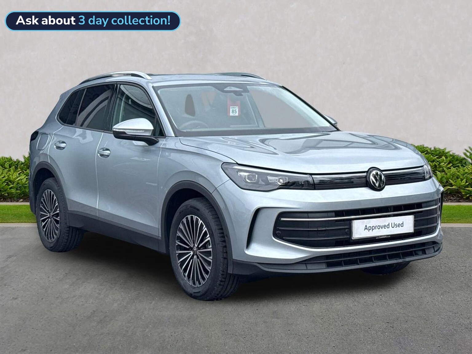 Main listing image - Volkswagen Tiguan