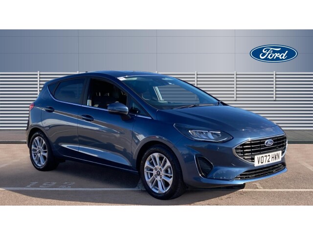 Main listing image - Ford Fiesta