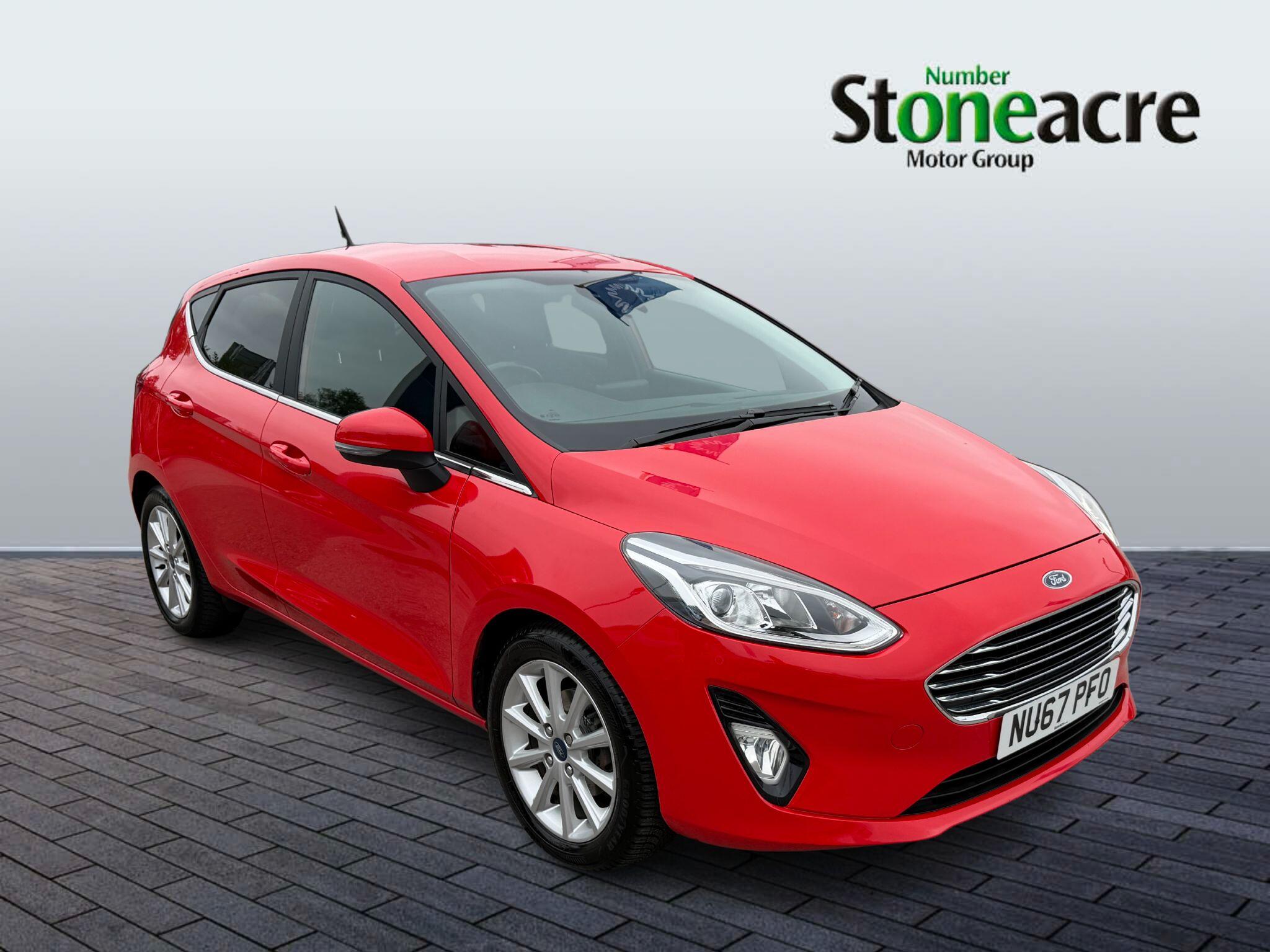 Main listing image - Ford Fiesta