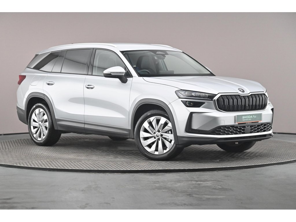 Main listing image - Skoda Kodiaq