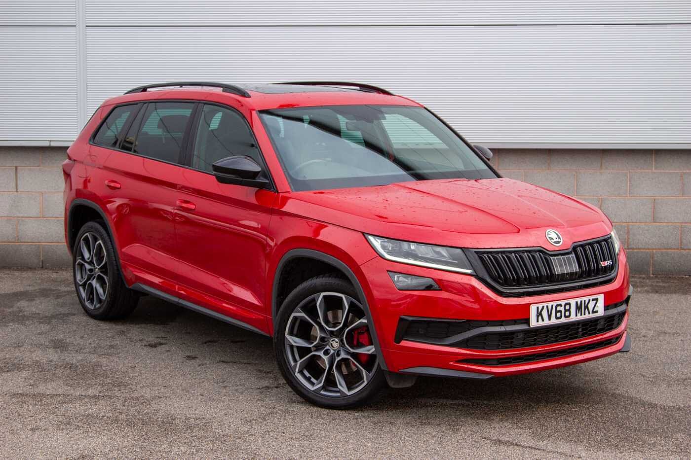 Main listing image - Skoda Kodiaq