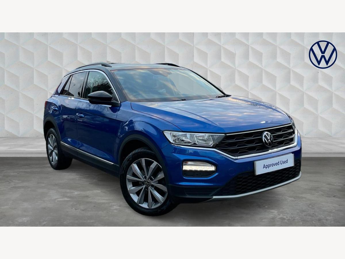 Main listing image - Volkswagen T-Roc