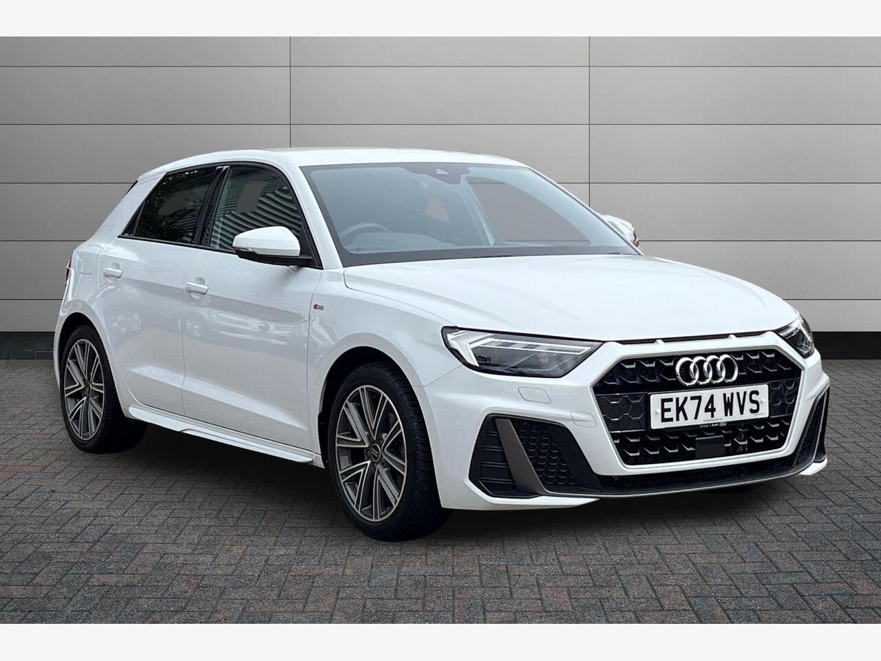 Main listing image - Audi A1