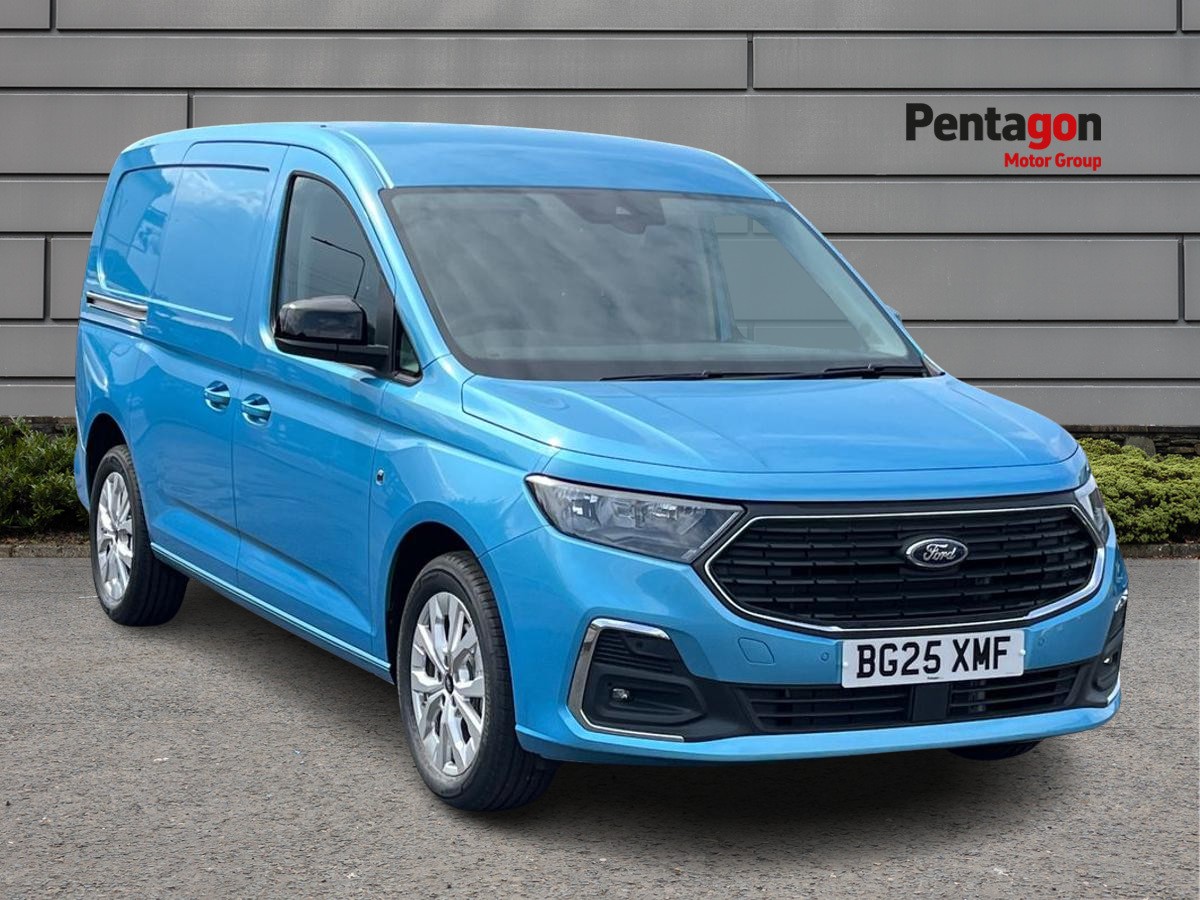 Main listing image - Ford Transit Connect