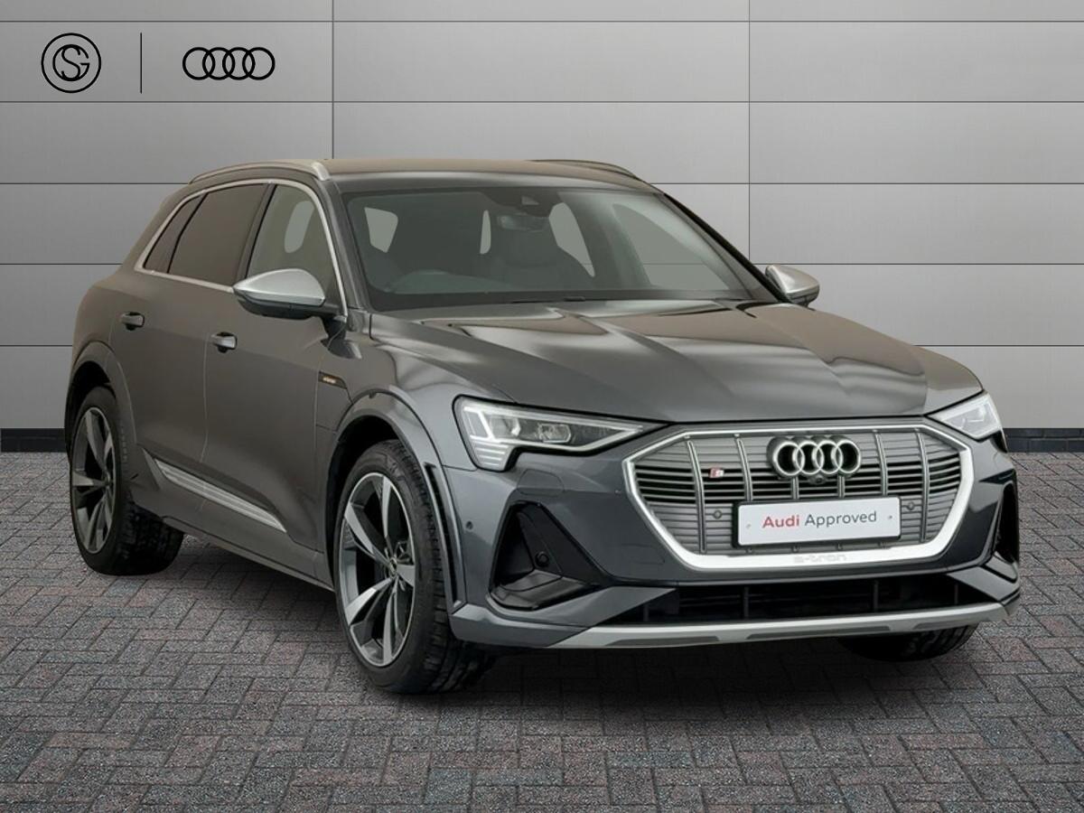 Main listing image - Audi e-tron