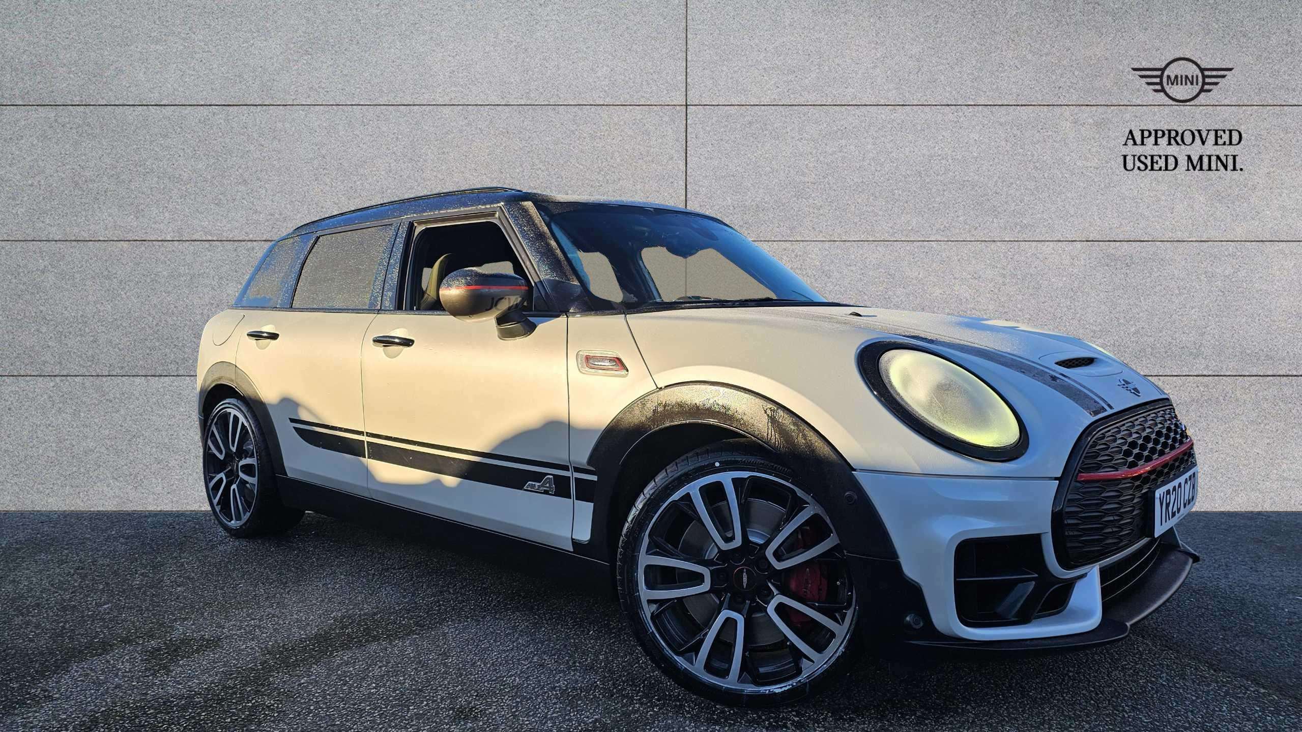 Main listing image - MINI Clubman