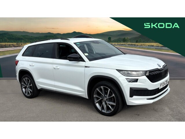 Main listing image - Skoda Kodiaq