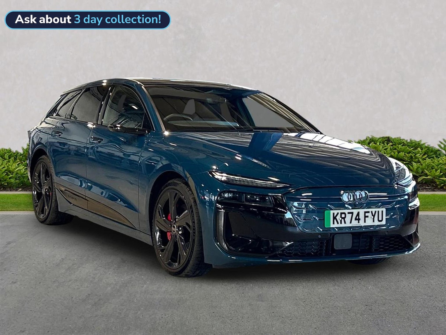 Main listing image - Audi e-tron