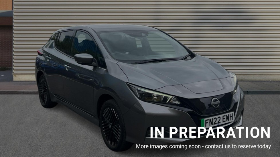 Main listing image - Nissan Leaf