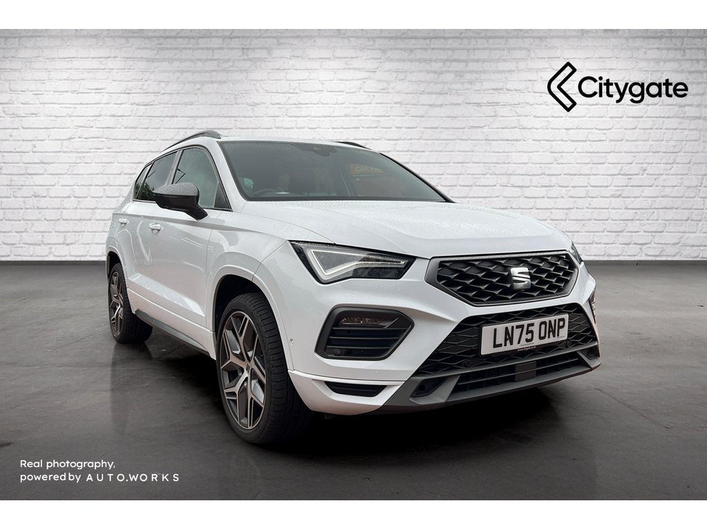 Main listing image - SEAT Ateca