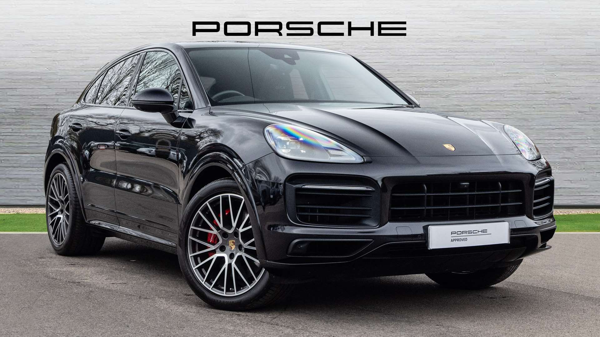 Main listing image - Porsche Cayenne