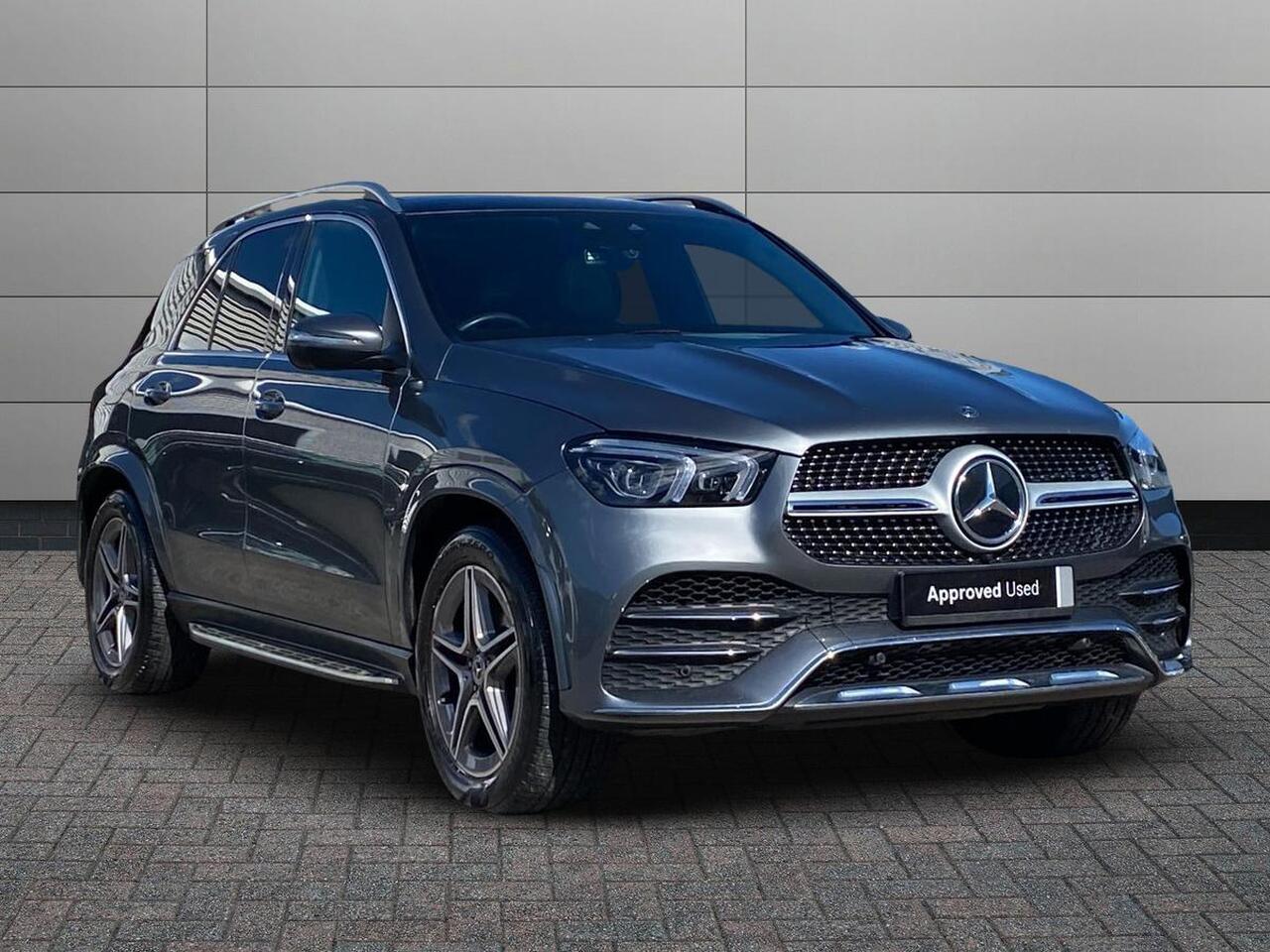 Main listing image - Mercedes-Benz E-Class Estate