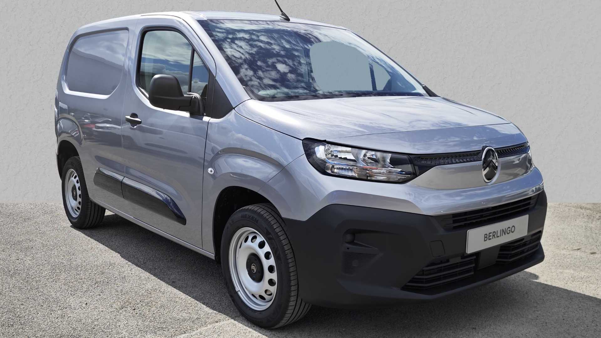 Main listing image - Citroen Berlingo