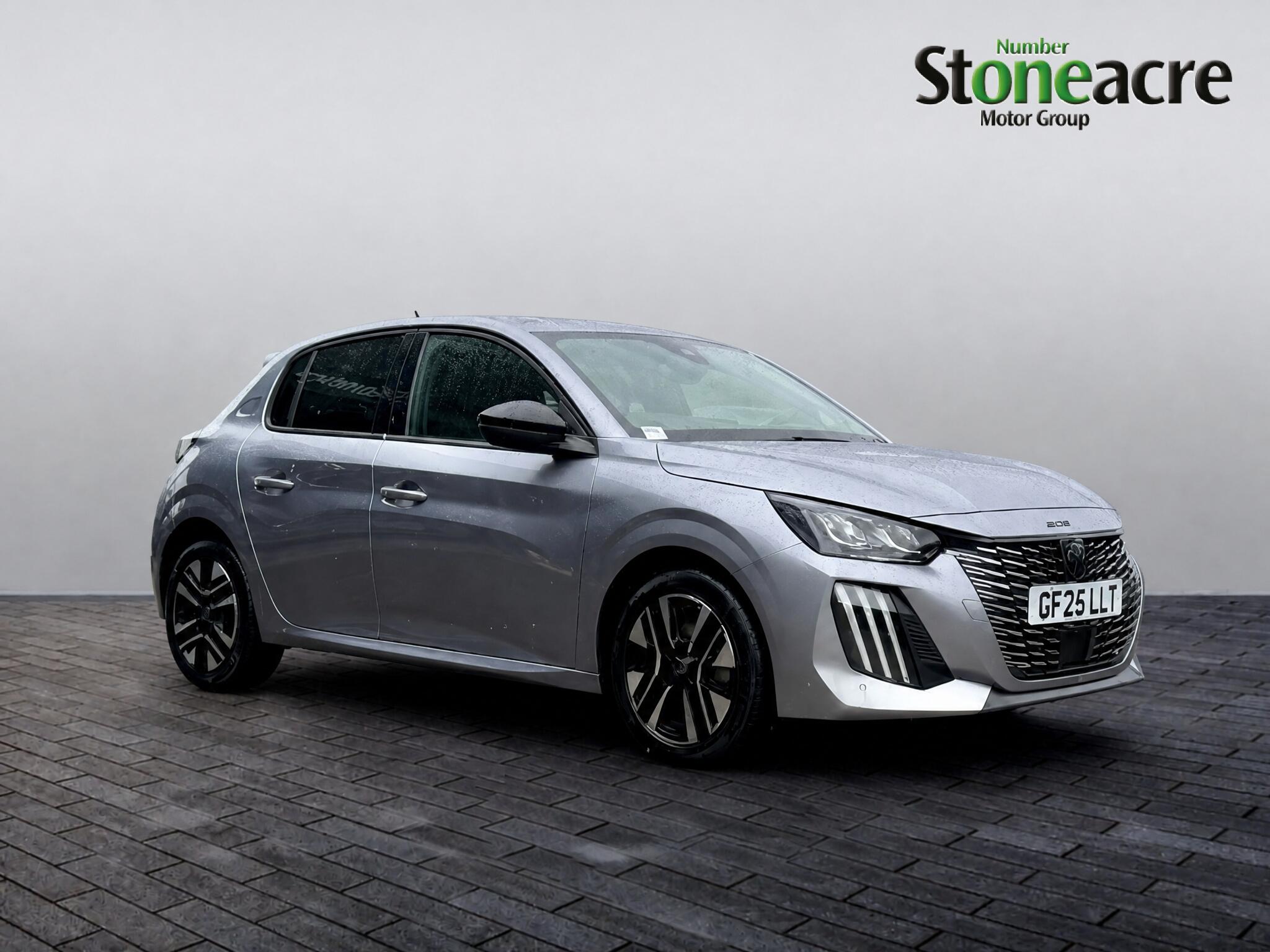 Main listing image - Peugeot 208