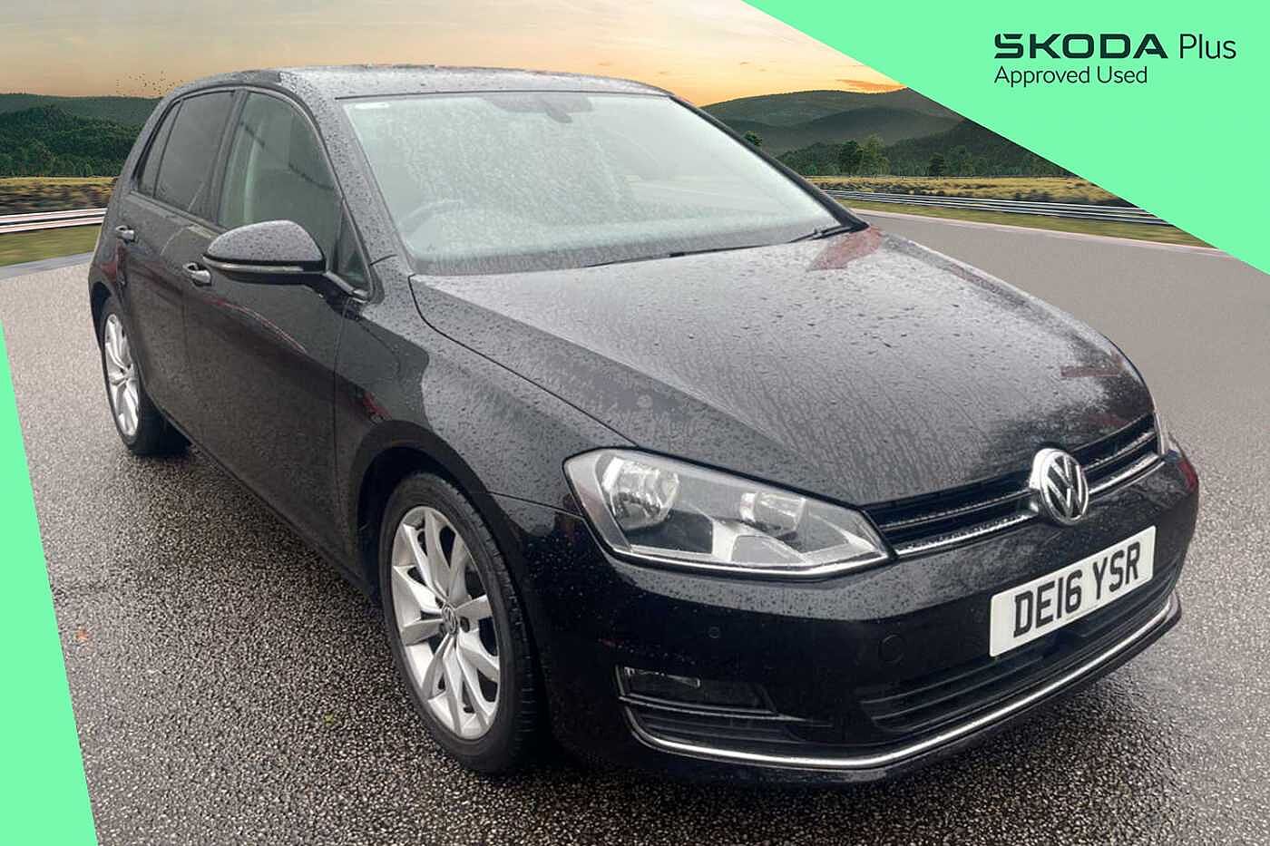 Main listing image - Volkswagen Golf