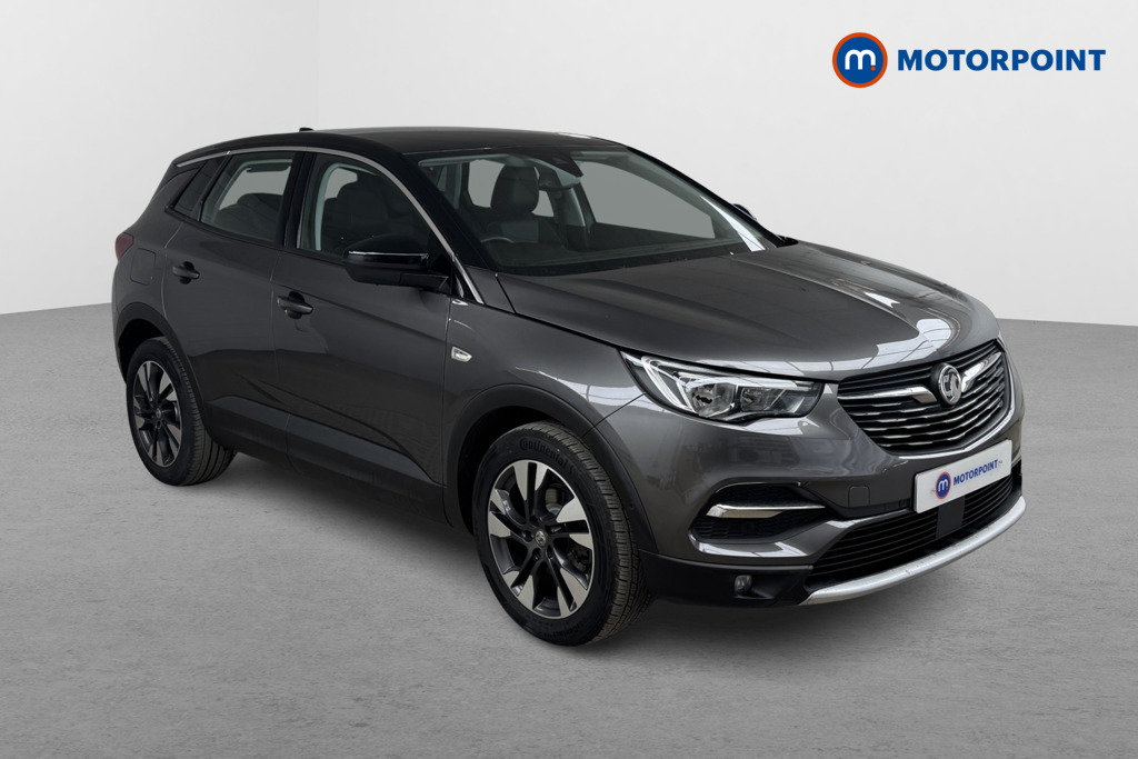 Main listing image - Vauxhall Grandland X