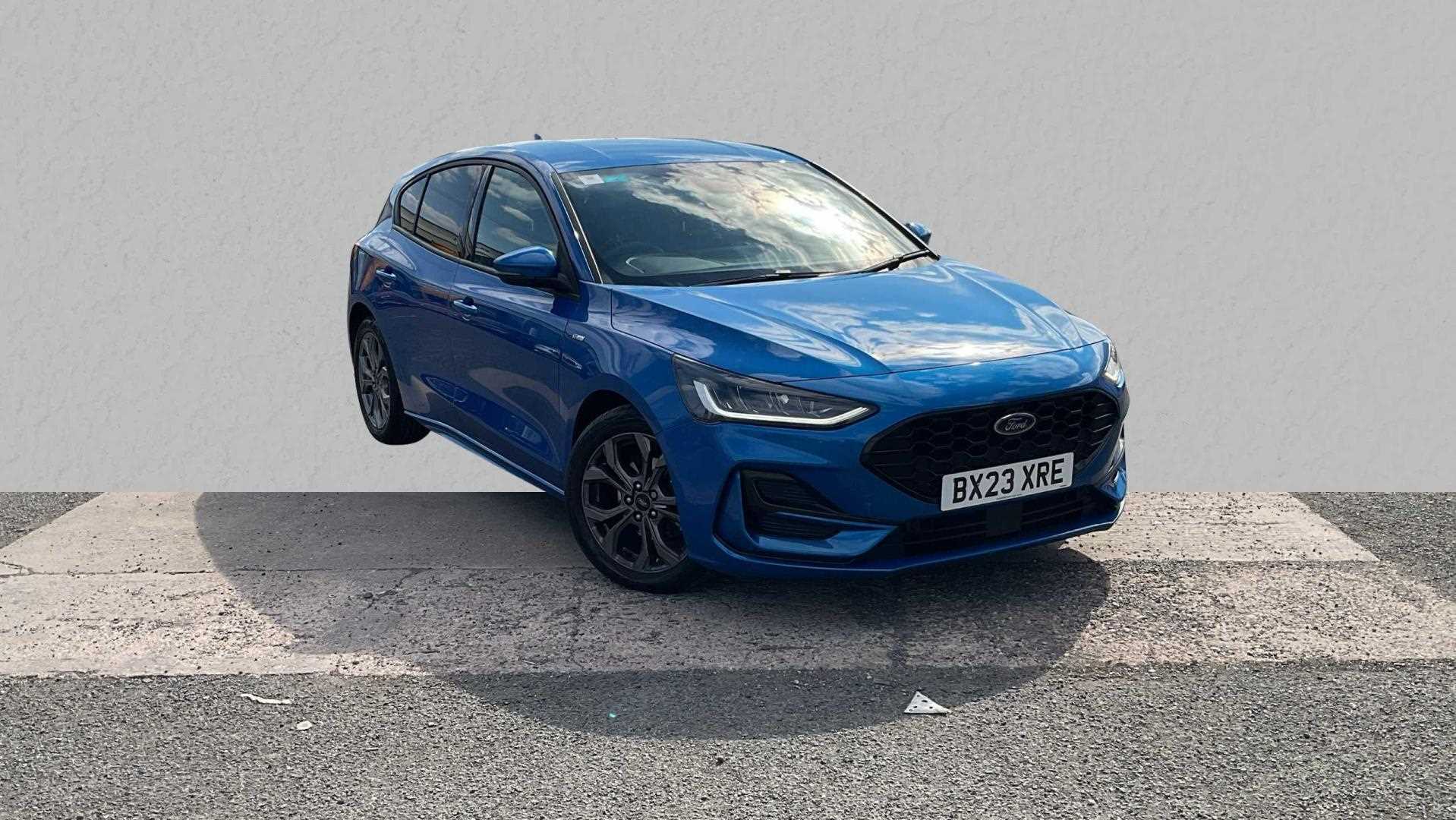 Main listing image - Ford Focus