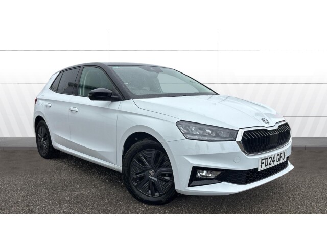 Main listing image - Skoda Fabia