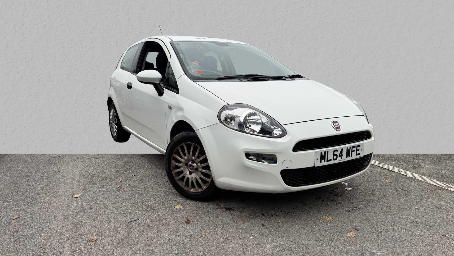 Main listing image - Fiat Punto