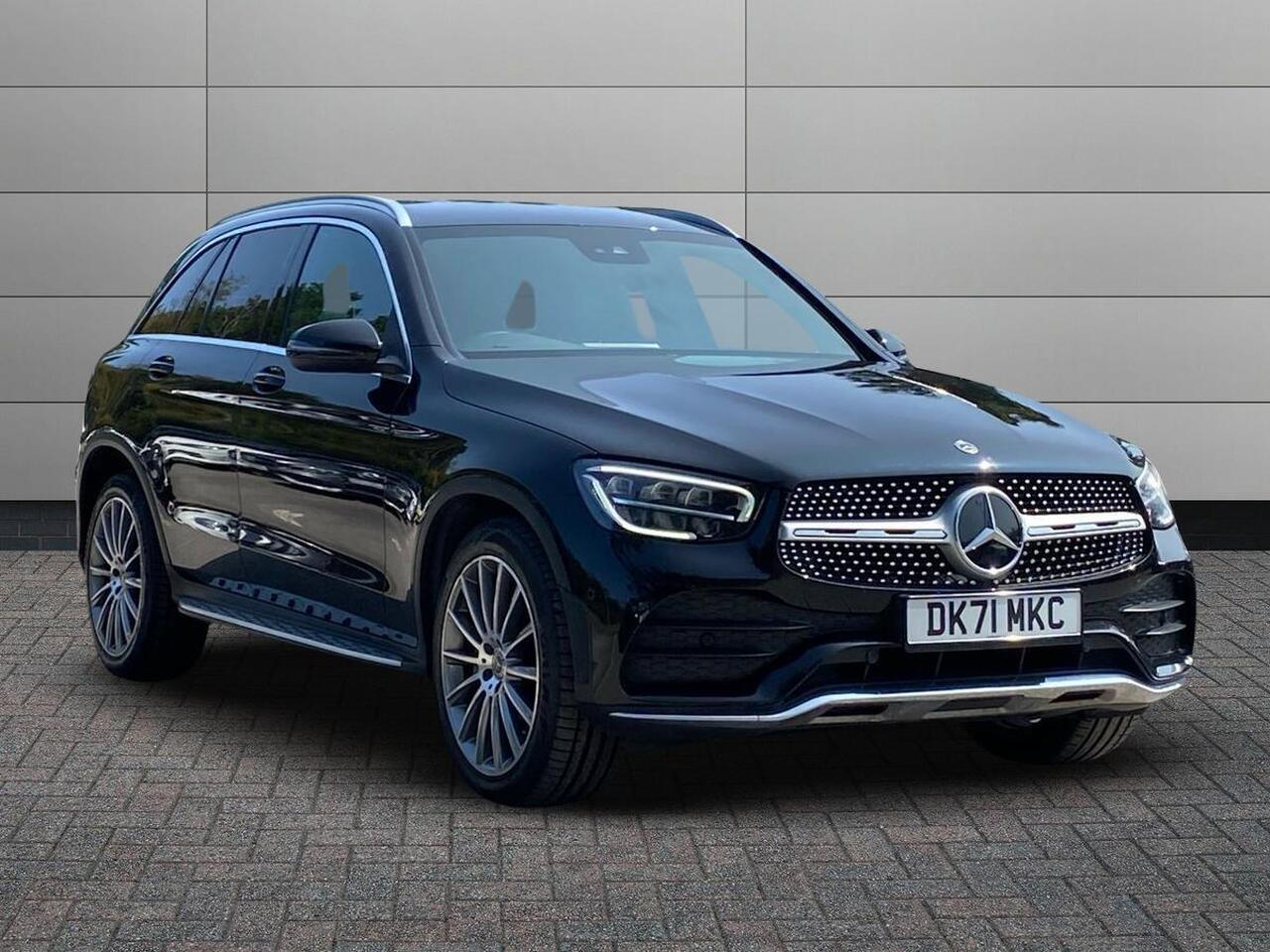 Main listing image - Mercedes-Benz GLC