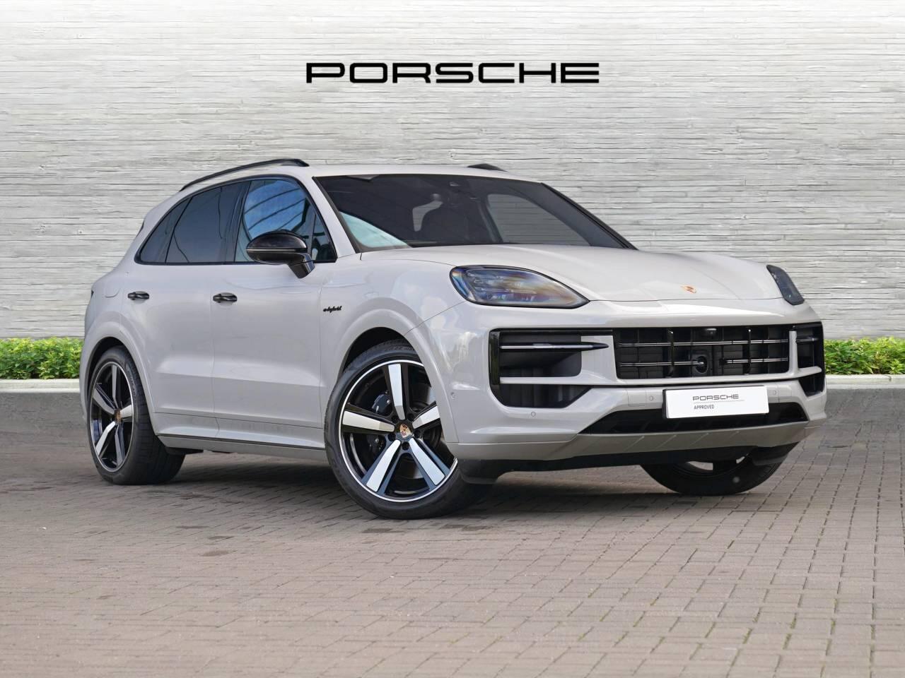 Main listing image - Porsche Cayenne