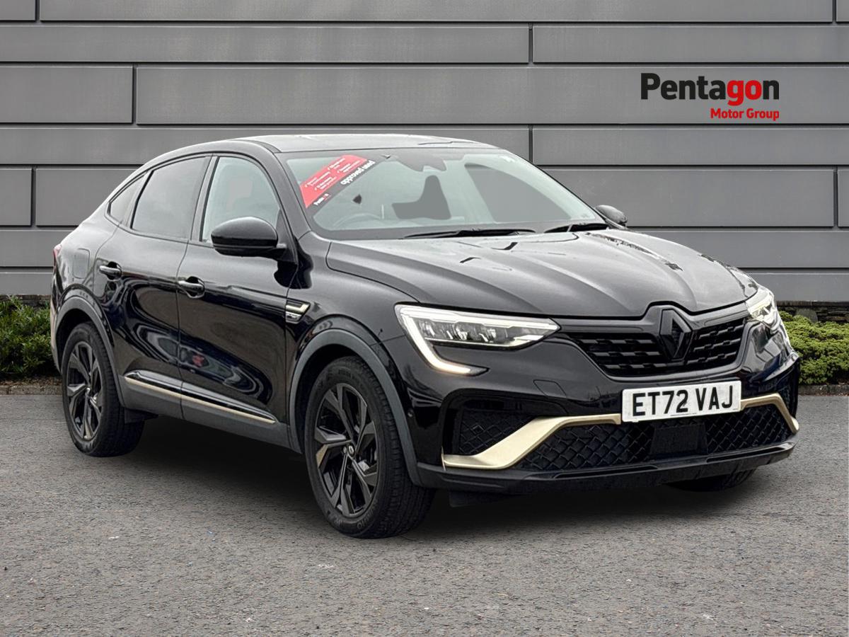 Main listing image - Renault Arkana