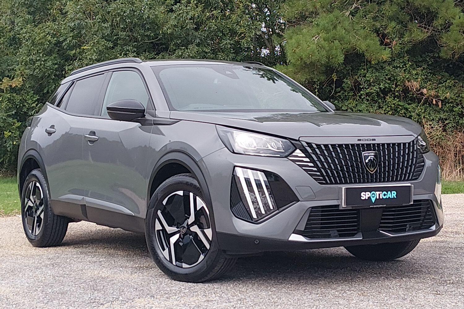 Main listing image - Peugeot 2008