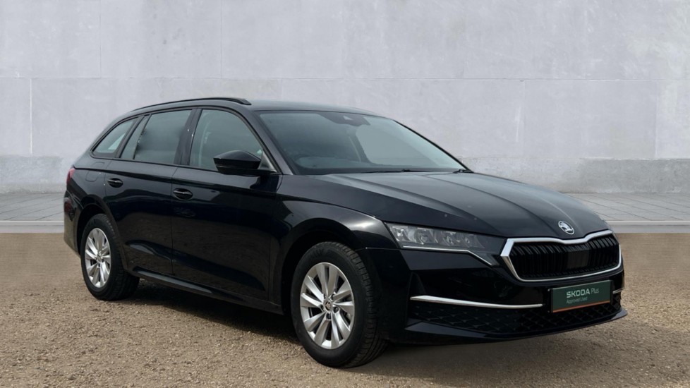 Main listing image - Skoda Octavia Estate