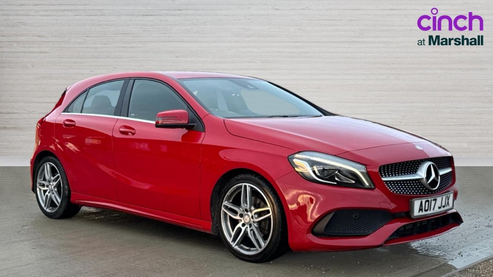 Main listing image - Mercedes-Benz A-Class