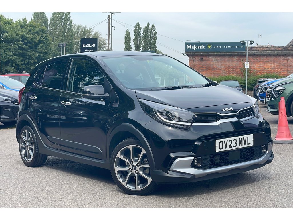 Main listing image - Kia Picanto