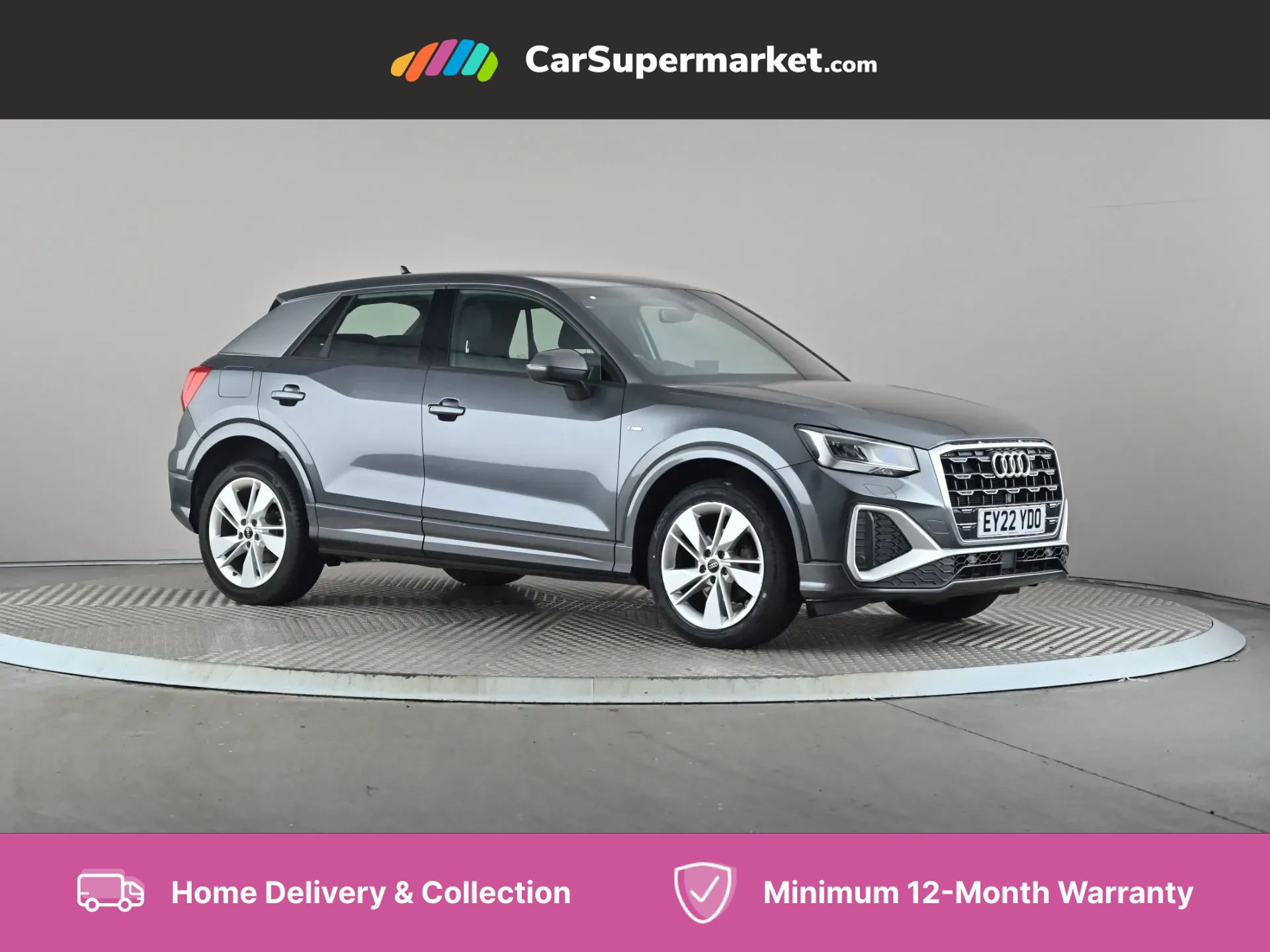 Main listing image - Audi Q2