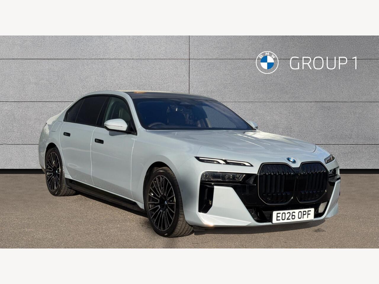 Main listing image - BMW 7 Series