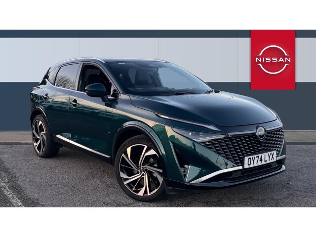 Main listing image - Nissan Qashqai