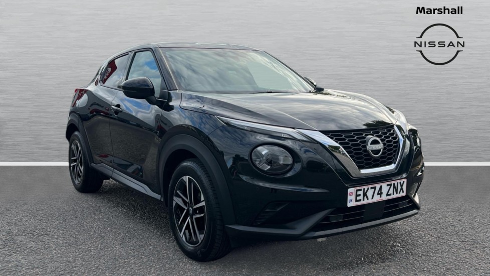 Main listing image - Nissan Juke
