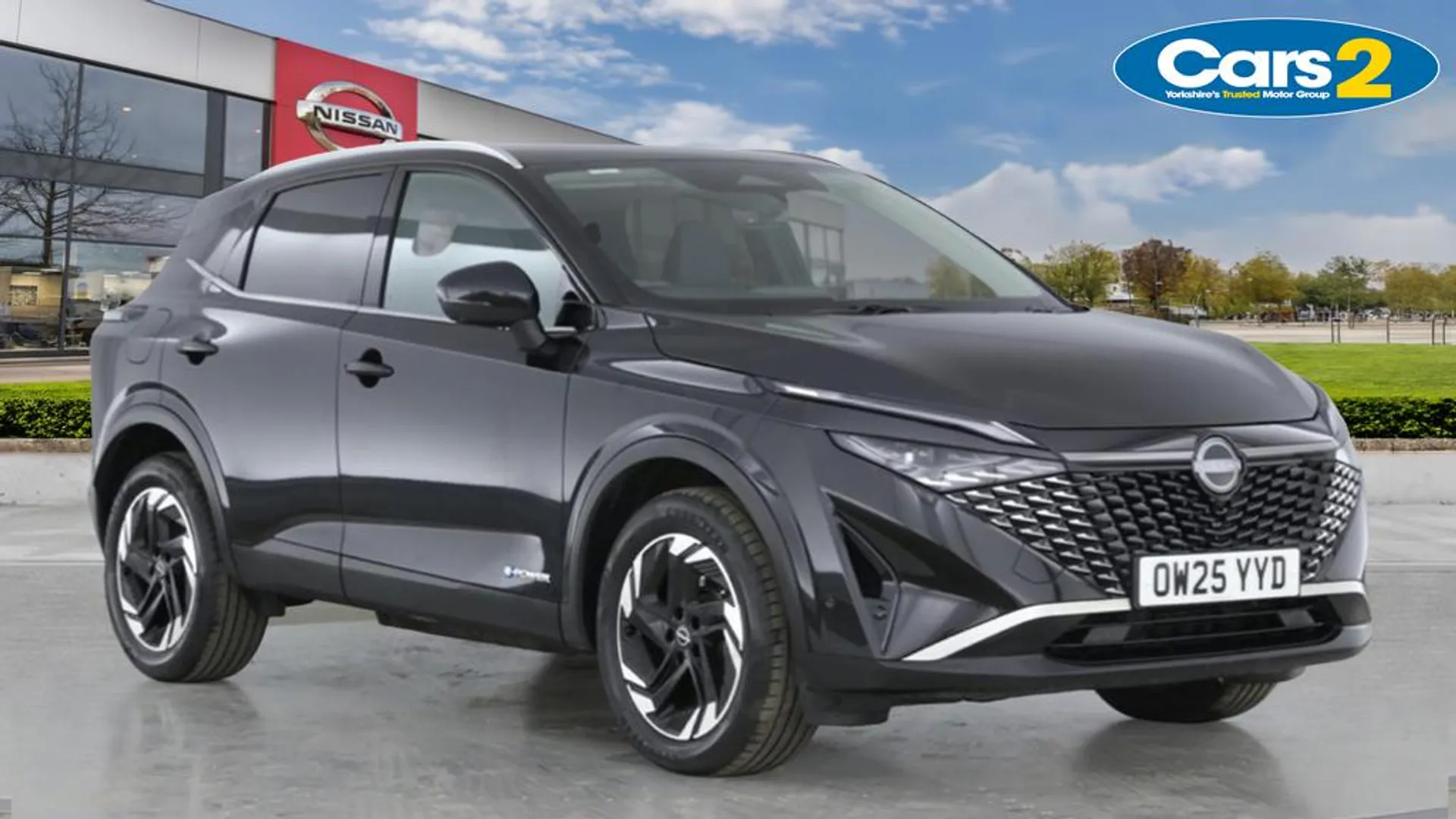 Main listing image - Nissan Qashqai