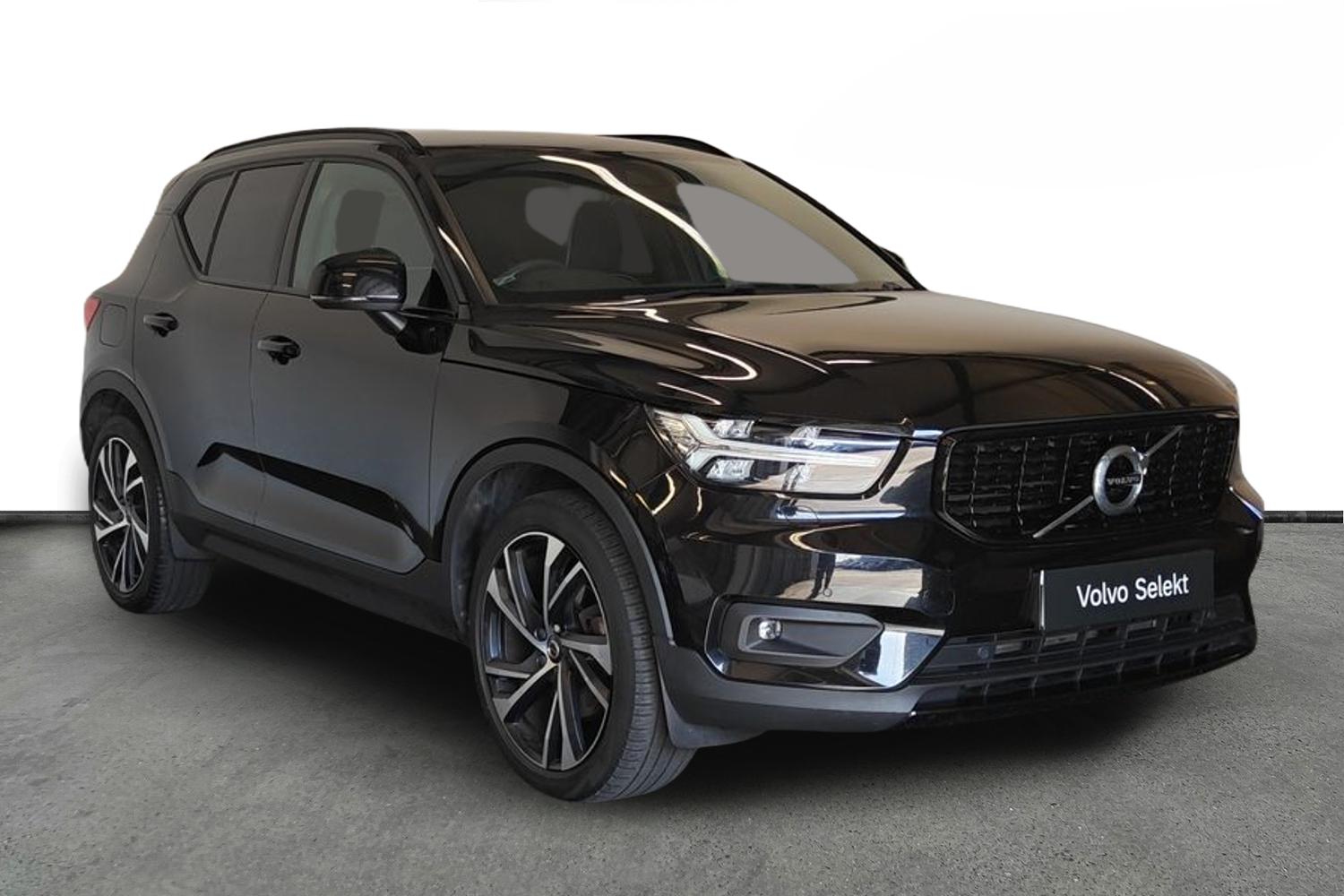 Main listing image - Volvo XC40