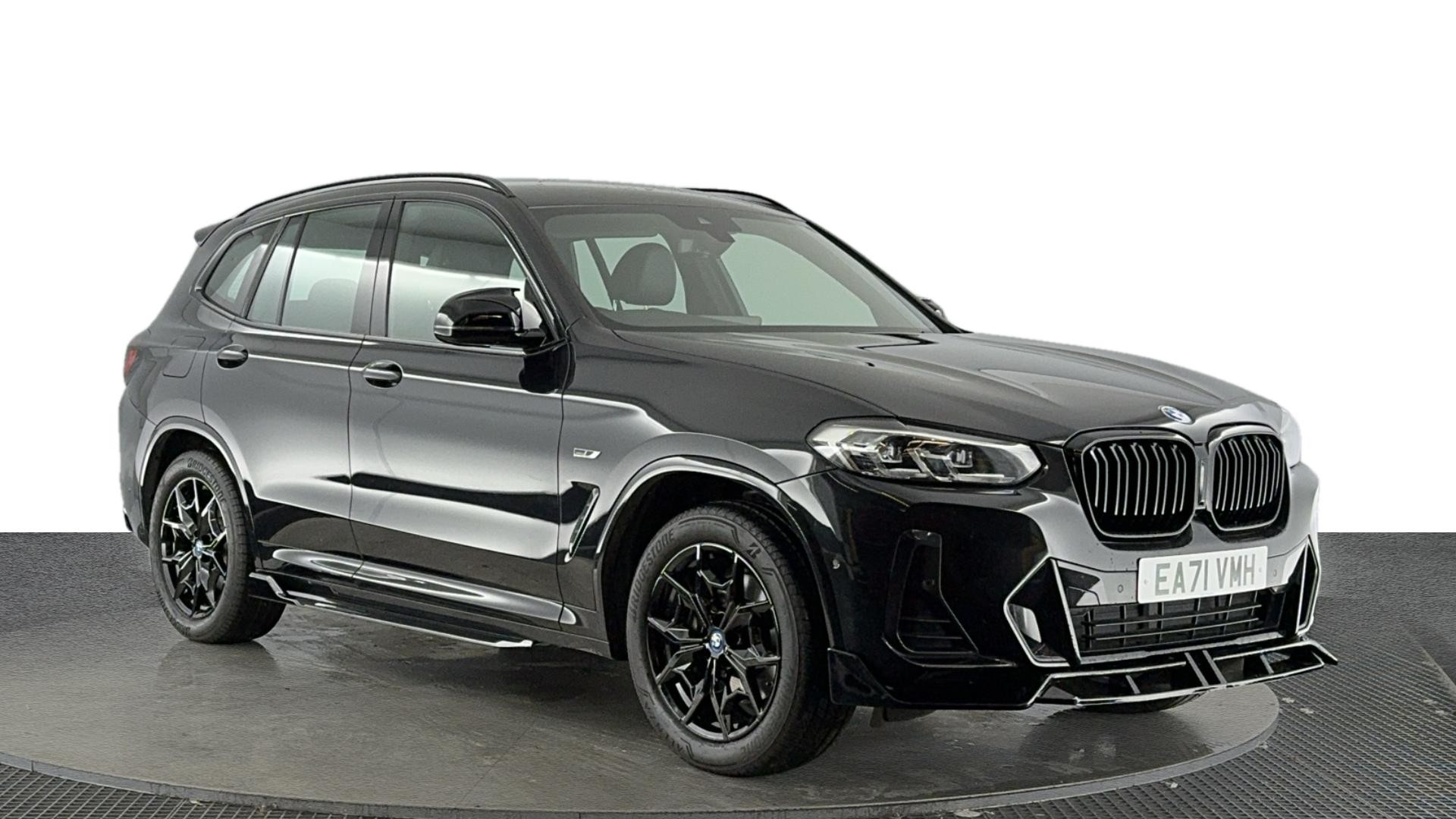 Main listing image - BMW X3