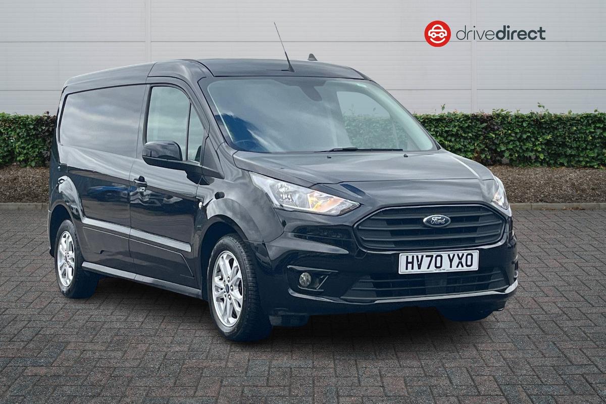 Main listing image - Ford Transit Connect