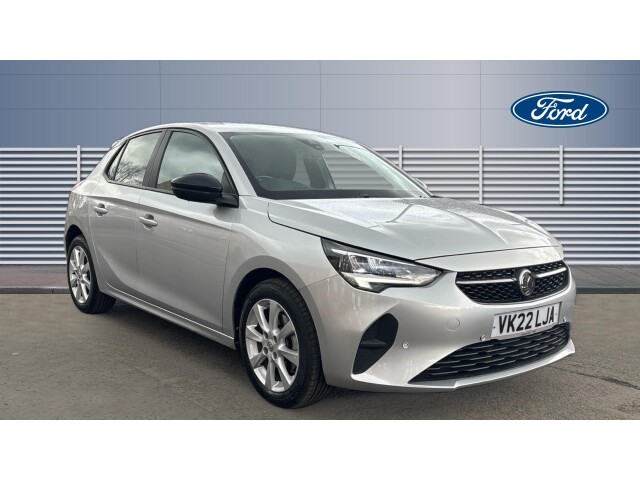 Main listing image - Vauxhall Corsa